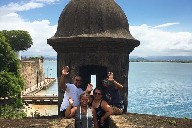 Old San Juan Walking Tour With a Local Certified Guide - Meeting Point and Start Time