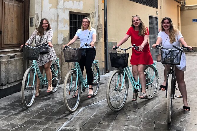 OLD TOWN | Private Guided Tour on Bike, E-Bike, E-Step or Segway - Valencia Central Market