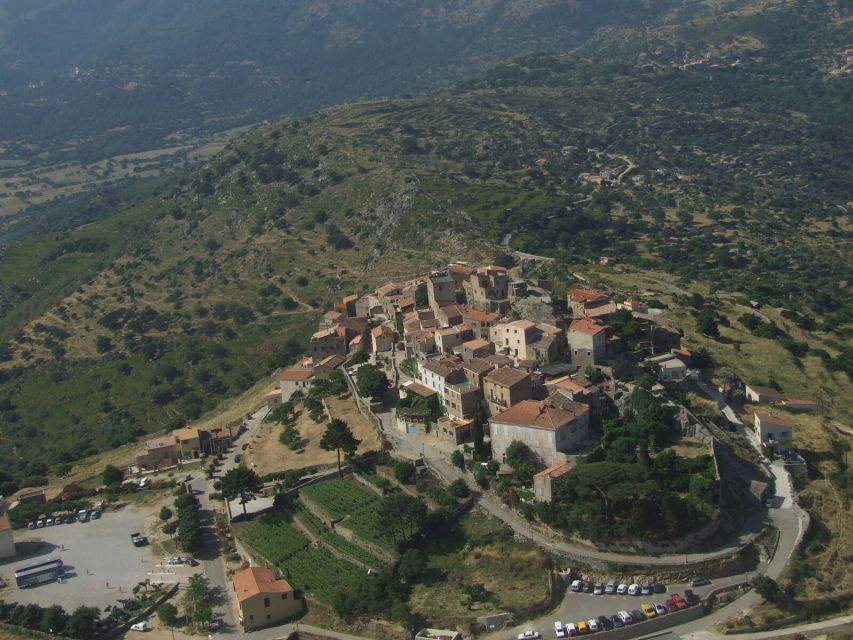 Old Villages Authenticity Corsica - Additional Tour Information