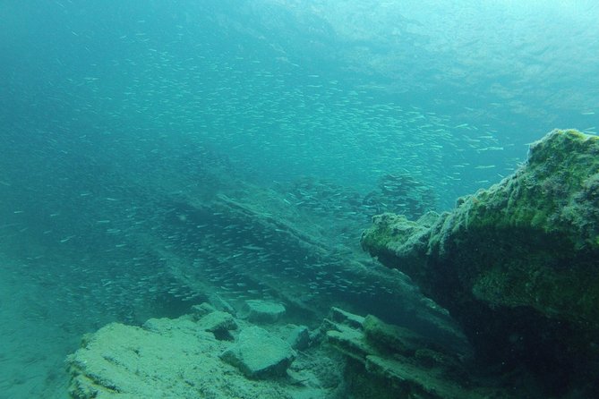 Olous – Guided Snorkelling Excursion to Discover Olous Sunken Ancient City - Group Size and Personalized Experience