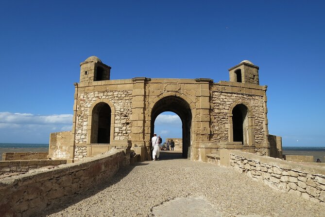 One Day Trip From Marrakech To Essaouira - Pickup and Drop-off