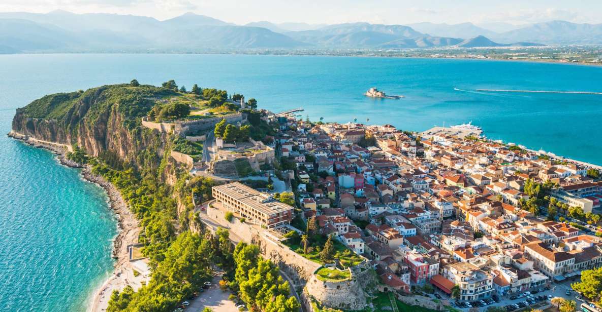 One-Day Trip to Nafplio (Optional Visit to Mycenae) - Frequently Asked Questions