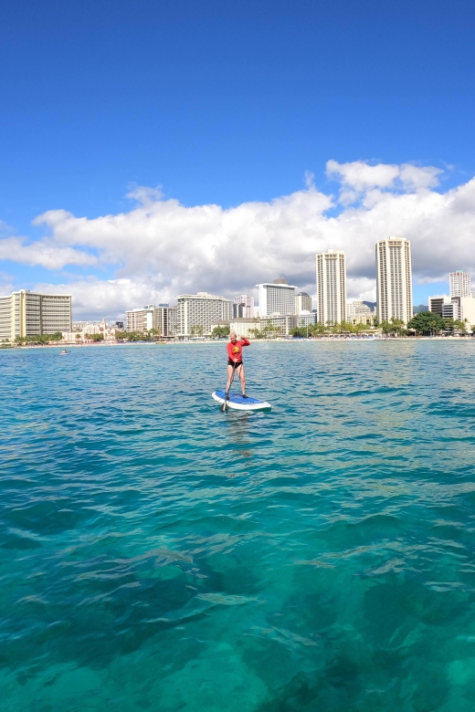 One on One Private SUP Lessons in Waikiki - Frequently Asked Questions