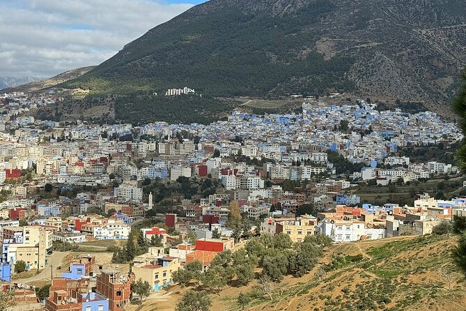 One-Way Transportation From Fez to Chefchaouen - Transportation Capacity and Operator