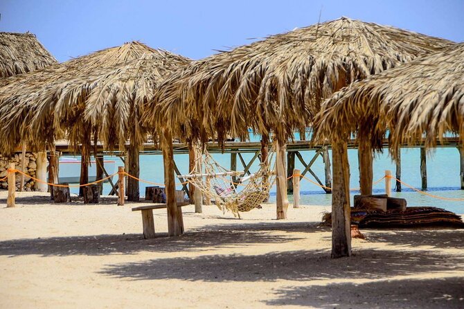 Orange Bay Island Full Day Trip And Water Sport With Lunch - Hurghada - Duration and Activities