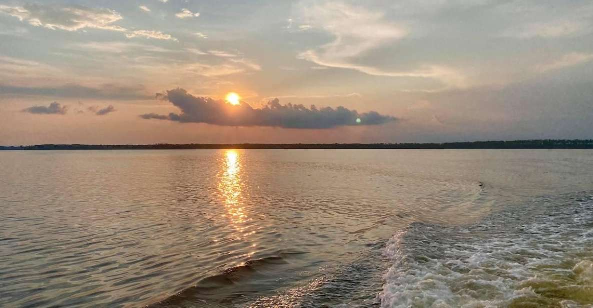 Orange Beach: Dolphin-Watching Sunset Catamaran Cruise - Important Information