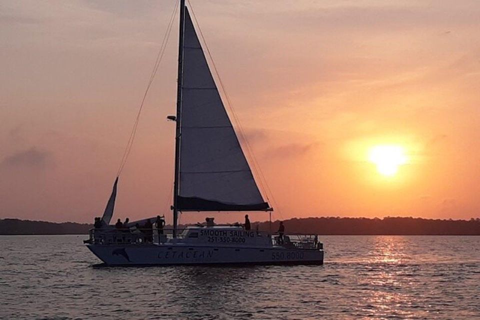 Orange Beach: Sunset Sailing Cruise - Customer Feedback