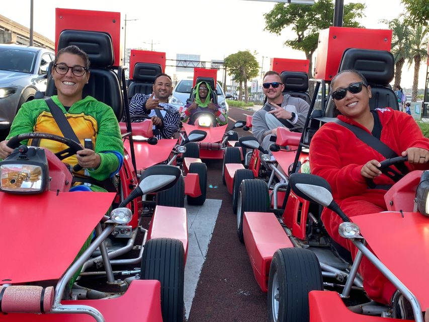 Original Street Kart Experience in Naha, Okinawa - Recap