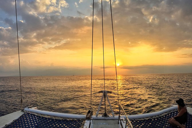 Original Sunset Cruise With Open Bar From Ka'Anapali Beach - Whale Watching Opportunities