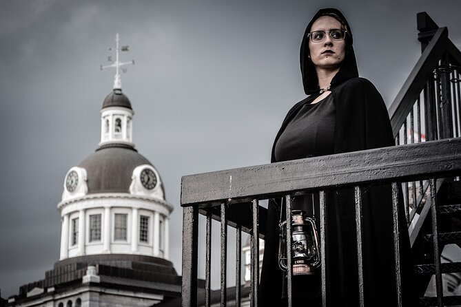 Orignal Haunted Walk of Kingston 75-Minute Ghost Tour - Hear Stories About the City