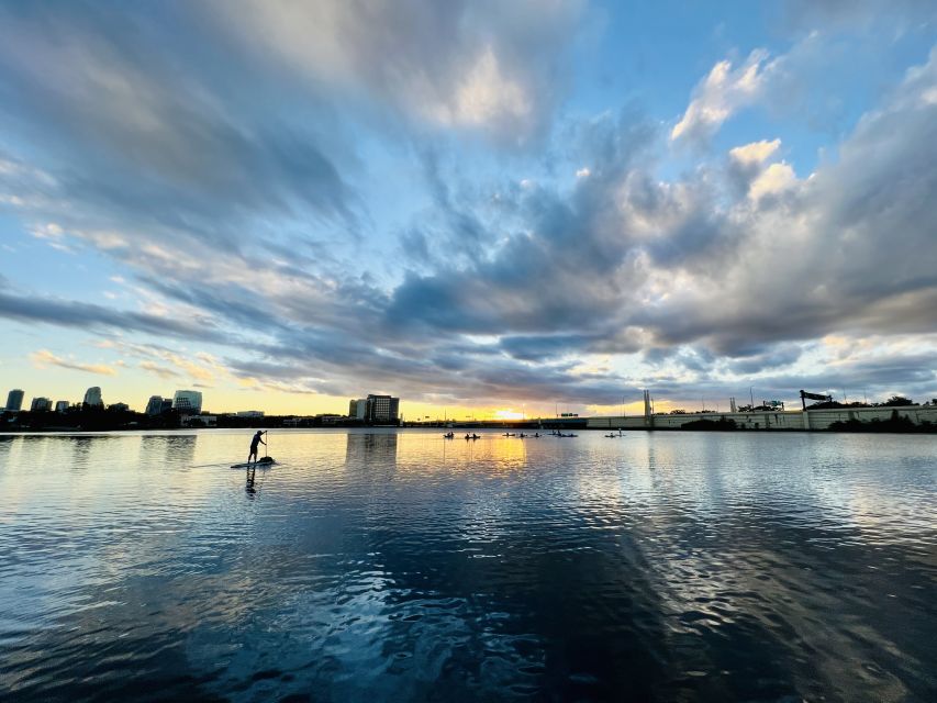 Orlando: Sunset Clear Kayak or Paddleboard in Paradise Tour - Customer Feedback