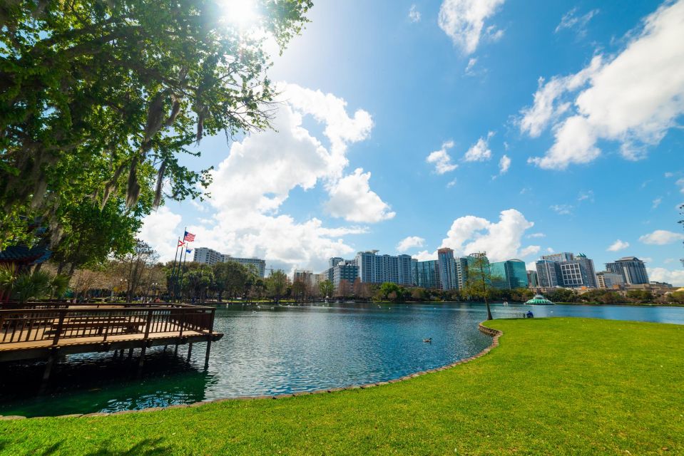 Orlando's Heartbeat: Discovering the Central Charms - Tour Itinerary