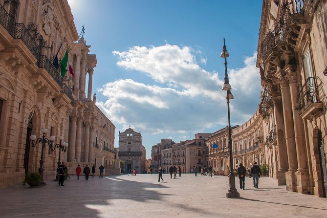 Ortigia: Syracuses Ancient Town Center Private Walking Tour - Accessibility and Inclusivity Considerations