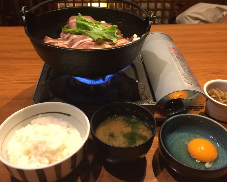 Osaka: Food Tour at Night With Tastings - Explore Dotonburi and Alleys