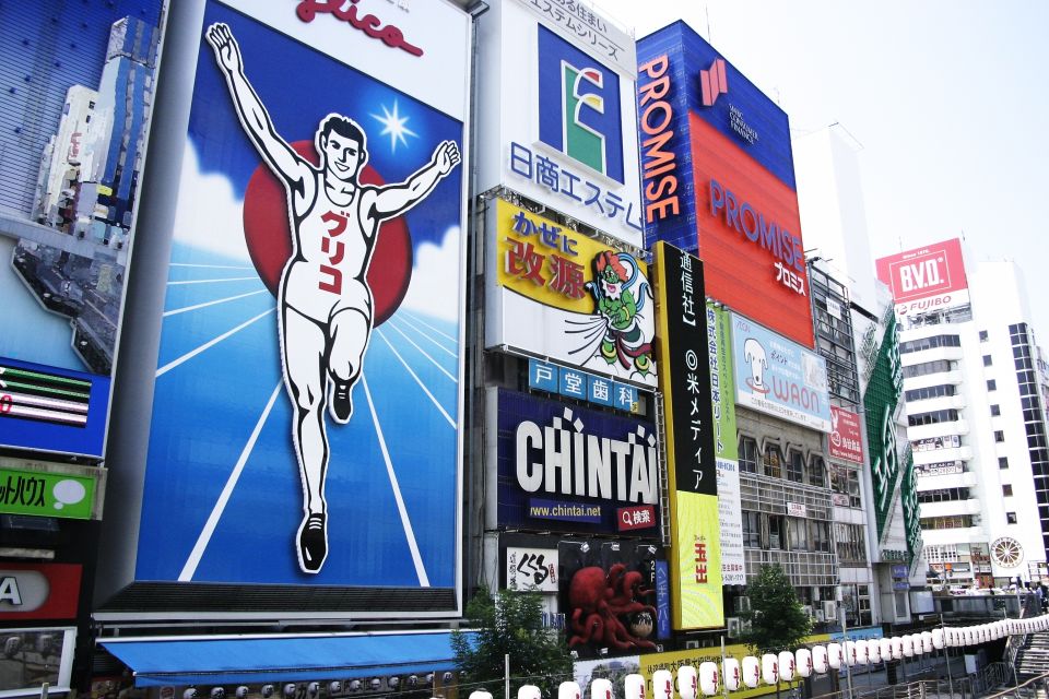 Osaka: Full-Day Sightseeing Tour by Private Vehicle - Customer Reviews and Feedback