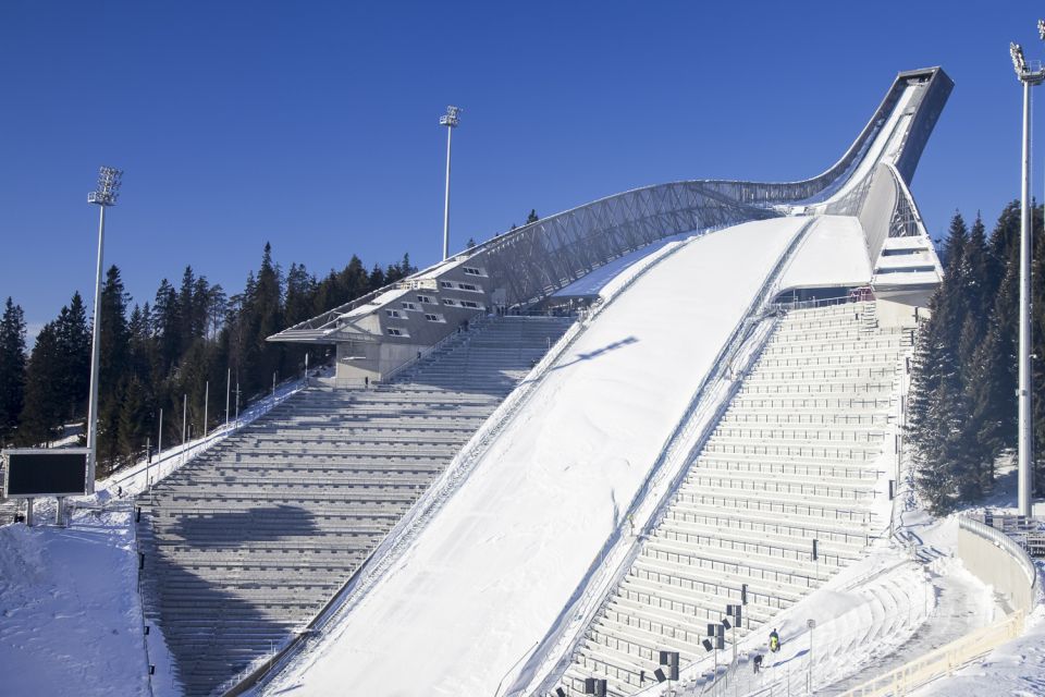 Oslo Discovery Tour - Panoramic Sightseeing by Bus