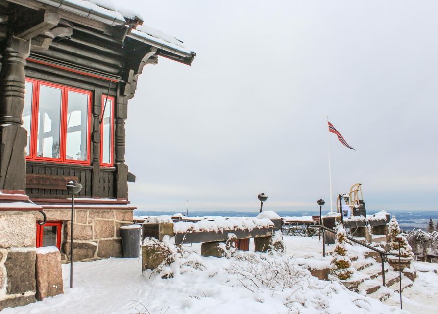 Oslo Summit: A Scenic Hiking Adventure to Vettakollen - Taking in Natures Tranquility