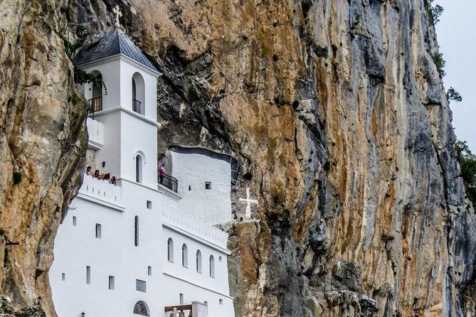 Ostrog Monastery Tour - Monasterys History and Significance