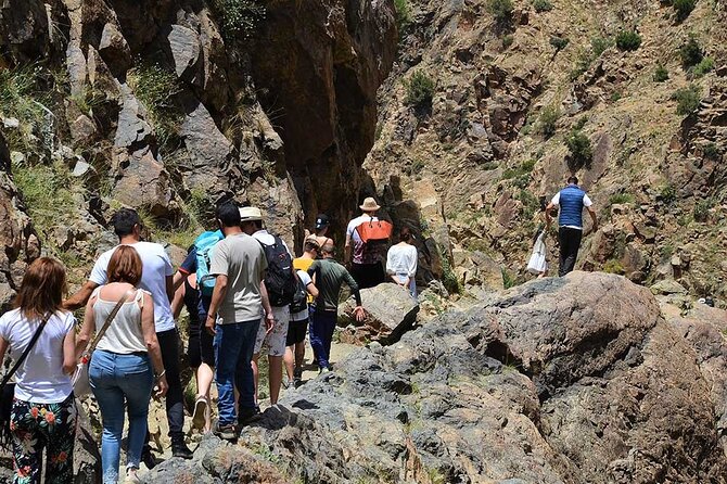 Ourika Valley Day Trip From Marrakech - Exploring the Ourika Valley