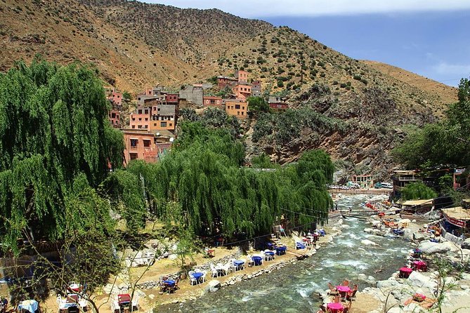 Ourika Valley - Private Day Trip From Marrakech - Berber Village Visits