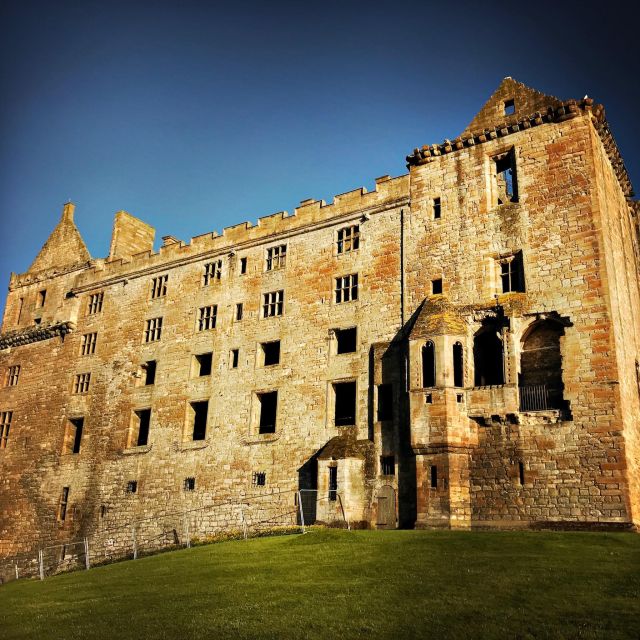 Outlander Odyssey: Private Outlander Filming Locations Tour - Doune Castle