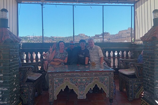 Outstanding Private Tour to the Old Medina of Fez - Experiencing the Local Culture