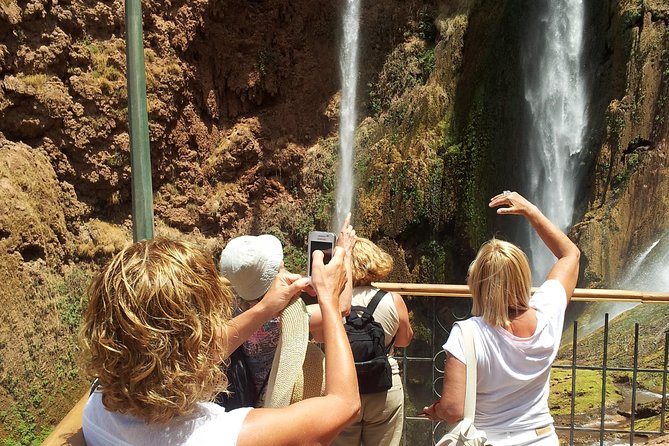 Ouzoud Waterfalls: Private or Small-Group Daytrip From Marrakech - Booking and Cancellation Policy