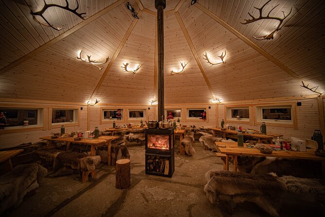 Overnight Stay With Reindeer Sledding & Feeding - Additional Information