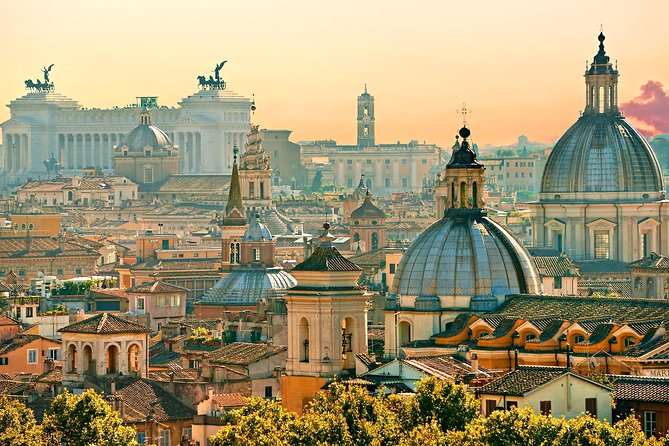 Overview of Rome Private Tour - Dress Code Requirements