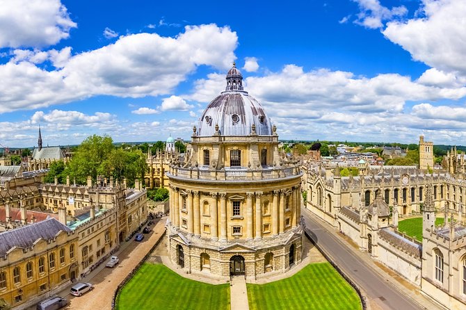 Oxford & Cambridge Universities Tour With Christ Church Entry - Cambridge Highlights