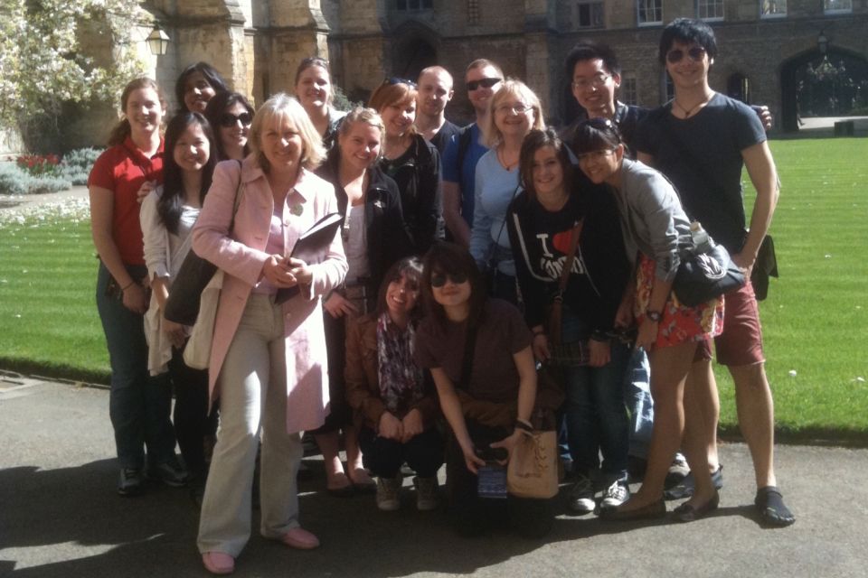 Oxford: Private City Tour & University Historical Highlights - Booking Information