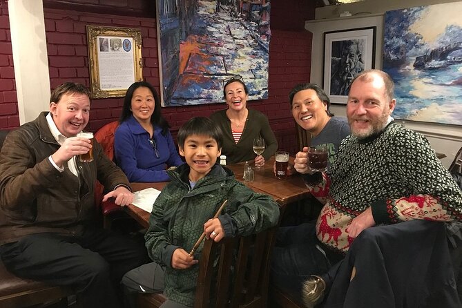 Oxford PRIVATE Pub and City Evening Walking Tour - Meeting and Pickup Details