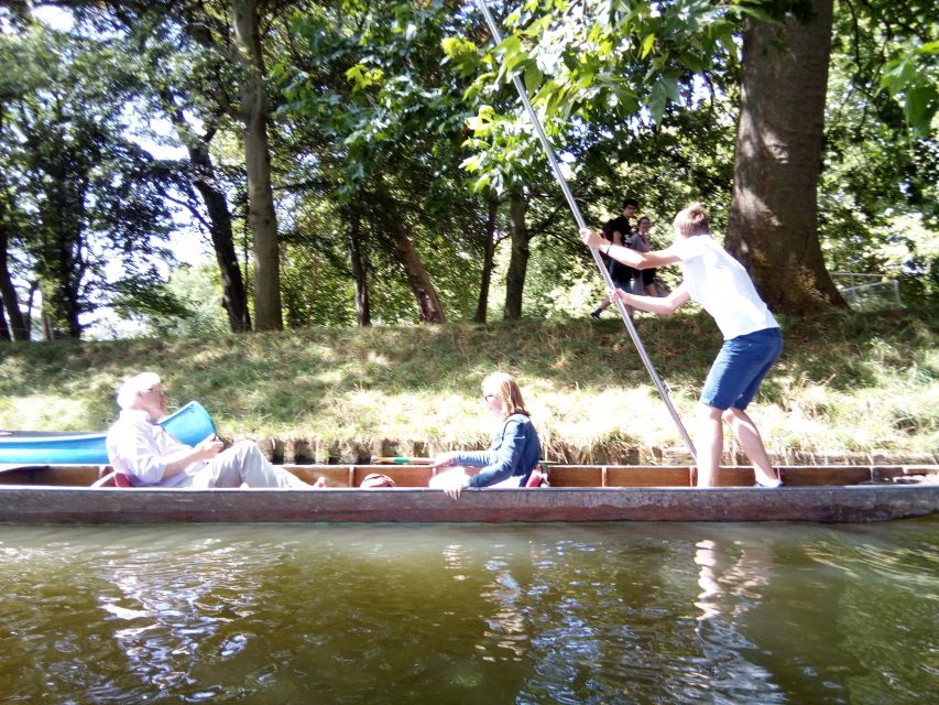 Oxford: River Cruise and Walking Tour to Iffley Village - Important Information