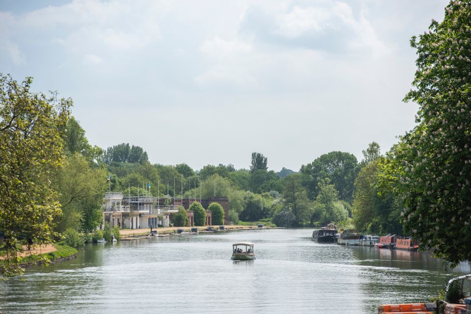 Oxford: River Cruise With 3-Course Meal - Reasons to Book Early