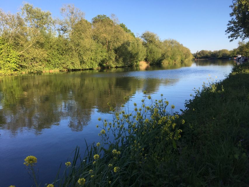 Oxford: Sightseeing Boat Cruise With Prosecco - Weather Considerations