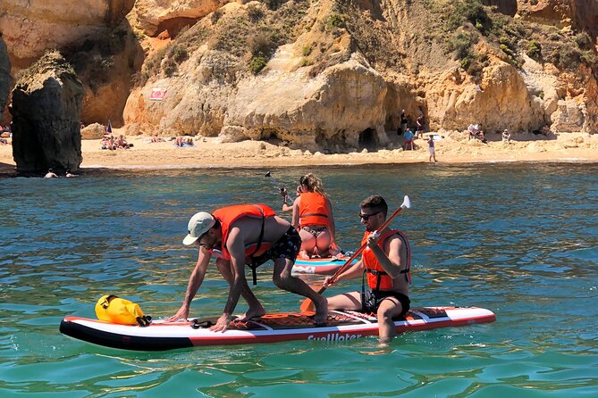 Paddleboard Rental in Lagos - Price and Booking