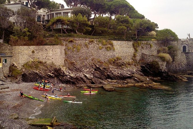 Paddling Genoa Secret Coast - Traveler Reviews