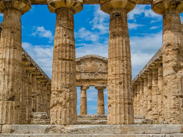 Paestum: the Greek Temples and the Archaeological Museum Private Tour - Directions and Meeting Point