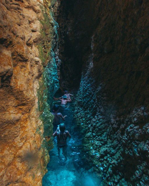 Pag Island: Excursion Bay Cruise - Festini - Main Sites Visited