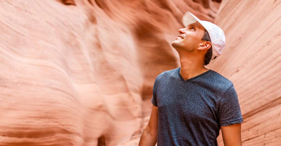 Page, AZ: Lower Antelope Canyon Prime-Time Guided Tour - What to Expect on the Tour