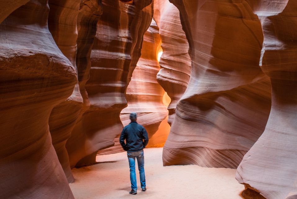 Page: Lower Antelope Canyon Tour With Local Navajo Guide - Important Information