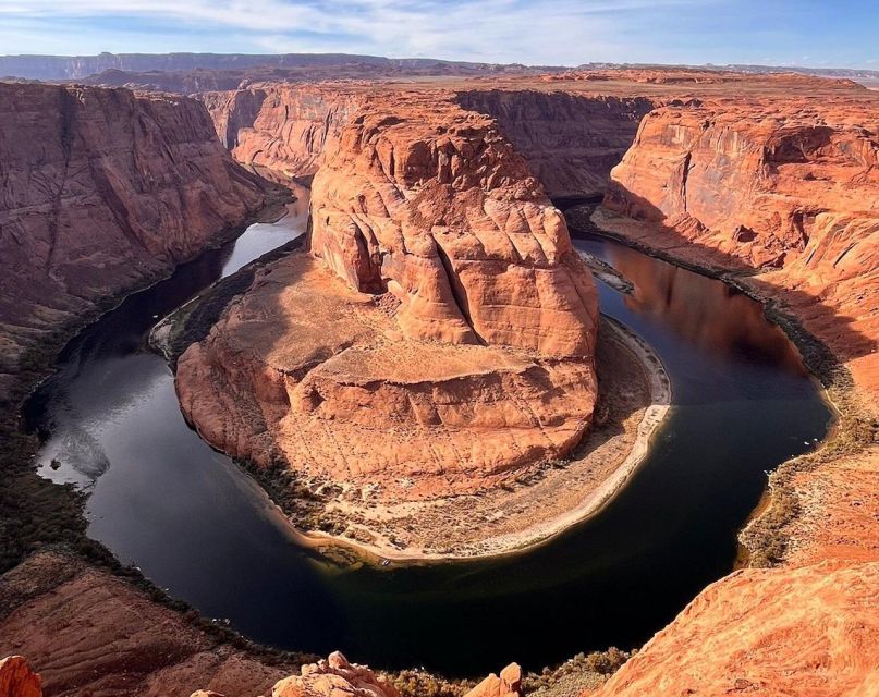 Page: Lower & Upper Antelope Canyon + Horseshoe Bend Tour - Frequently Asked Questions