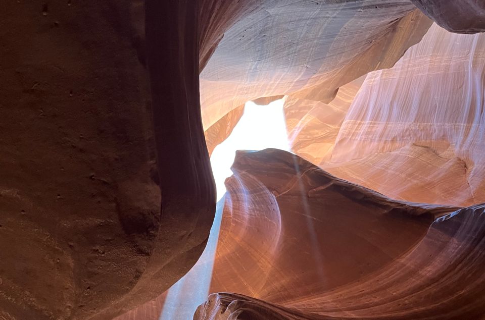 Page: Upper Antelope Canyon Sightseeing Tour W/ Entry Ticket - Restrictions