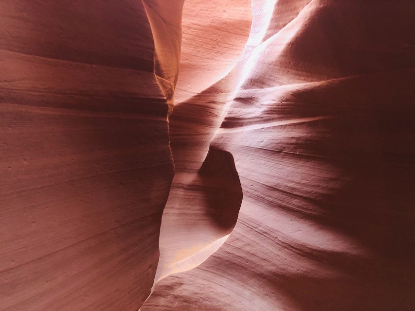 Page: Upper & Lower Antelope Canyon Combo Day Trip - Pickup and Drop-off