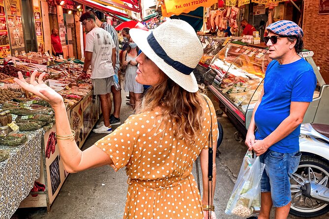 Palermo Food Tour: A Culinary Journey - Meeting the Local Expert Guide