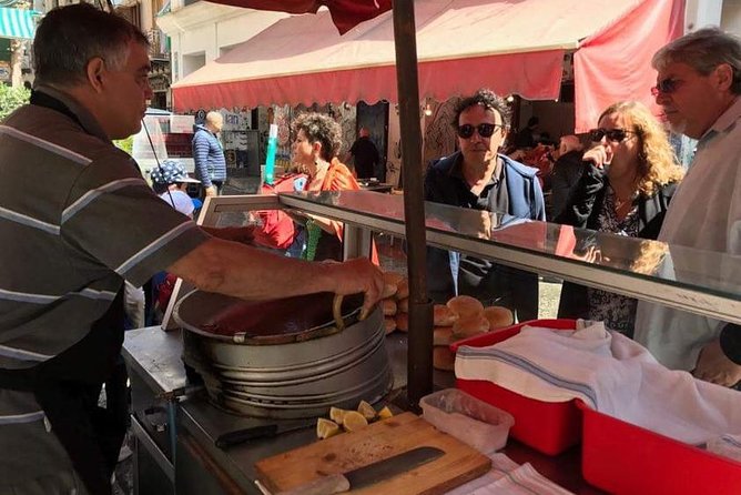 Palermo Food Tour: Discover the Typical Street Food With a Chef - Typical Sicilian Cuisine