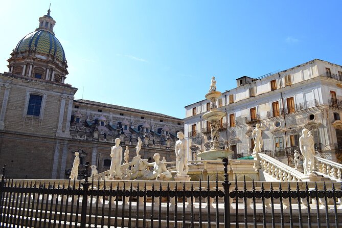 Palermo Like a Local: Customized Private Tour - Tour Inclusions and Exclusions