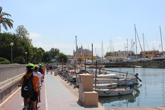 Palma De Mallorca Shore Excursion Bike Tour (Transfer Included) - Bike Tour Experience