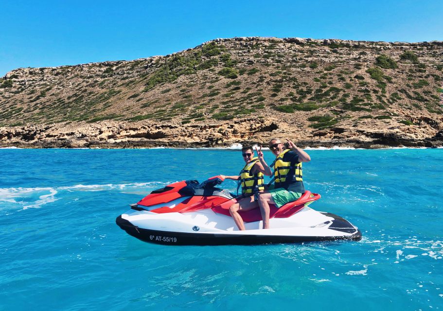 Palma De Mallorca: the Deltas Jet Ski Tour - Customer Feedback and Ratings