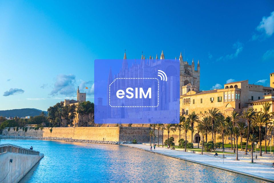 Palma (Mallorca): Spain/Europe Esim Roaming Mobile Data Plan - Self-Troubleshooting and Support